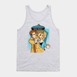 Doomsday Tank Top